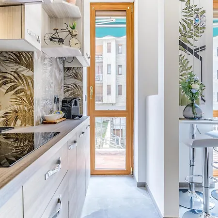 Apartment Hostmate - - Via Dei Transiti - Nolo Mailand