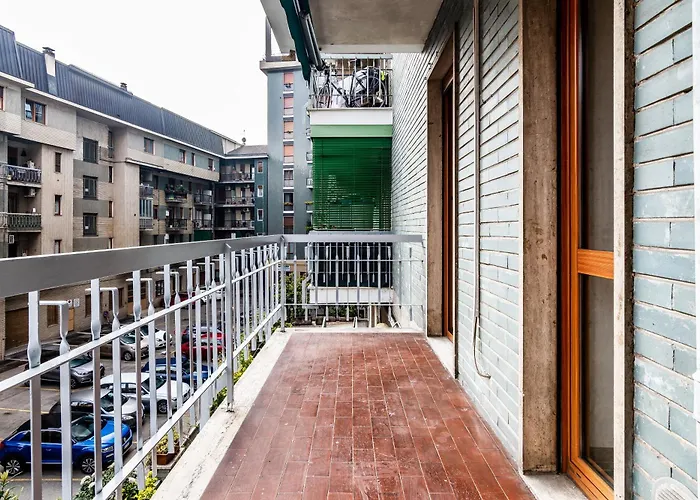 Apartment Hostmate - - Via Dei Transiti - Nolo Mailand