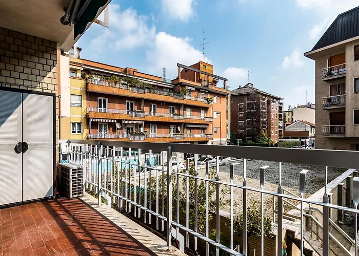 Hostmate - - Via Dei Transiti - Nolo Apartment Mailand