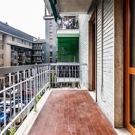 Apartmán Hostmate - - Via Dei Transiti - Nolo Milán