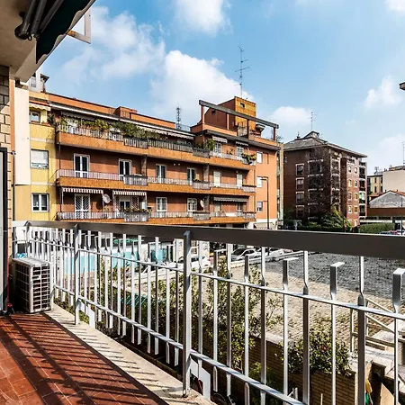 Hostmate - - Via Dei Transiti - Nolo Apartmán Milán